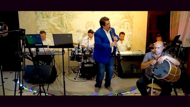 Юрий Саркисян ( Сумгаитский ) Samvel-Studio Встреча Друзей Григория Багдасарова смотреть онлайн
