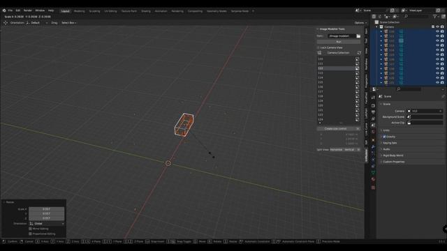 Addon Image Modeller Tools Blender смотреть онлайн