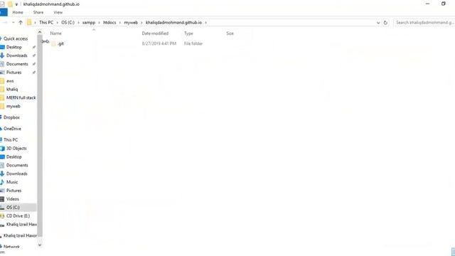 Fix 404 GitHub Page Error There Isn't a GitHub Pages Site Here смотреть онлайн