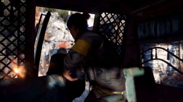 Far Cry 4 GTX 780 2560*1440p Ultra Settings смотреть онлайн