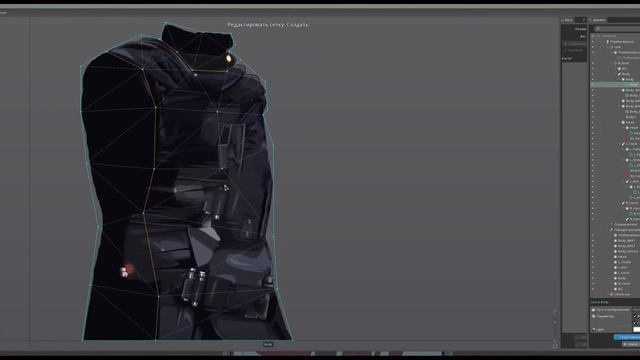 "The Mandalorian" - ANIMATION TIMELAPSE смотреть онлайн