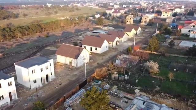 Катран - Коттеджный посёлок в Севастополе смотреть онлайн