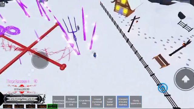 Evo Dust sans vs Hyper Dust sans | Undertale Timeline Collapse | Roblox смотреть онлайн