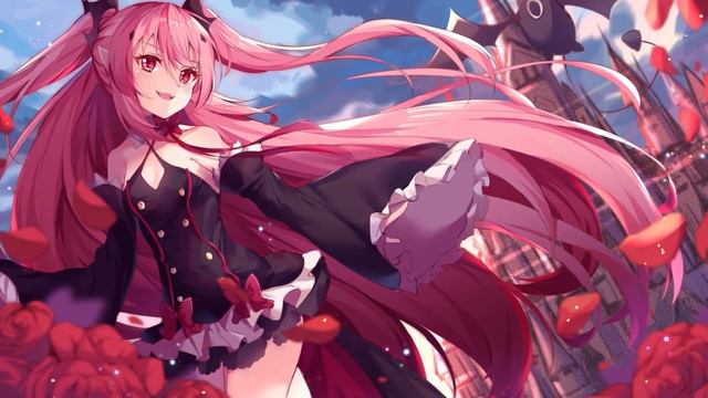 [NIGHTCORE] Bad Boy (speed Up)