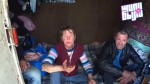 Нагадили в Берлоге. День бомжа ТВ