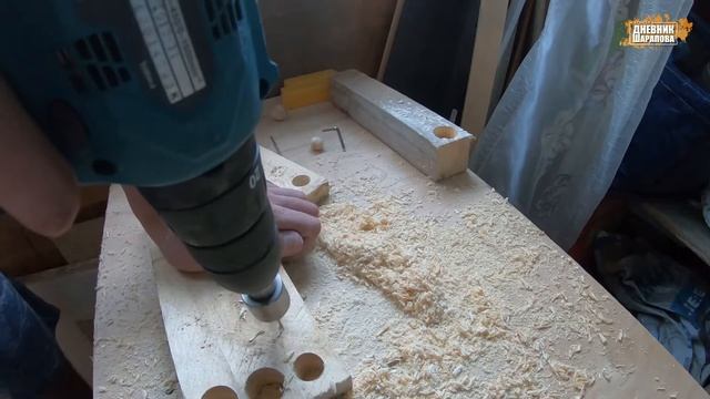 Изготовление шариков из дерева Aliexpress / Реакция попугая смотреть онлайн
