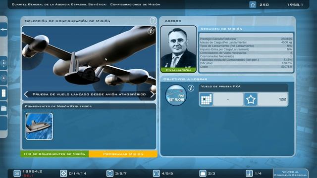 [JUGANDO] BUZZ ALDRIN'S Space Program Manager #05│Ronda 1ª│Haplo vs Ivanhl│Turnos 21 - 29 смотреть онлайн