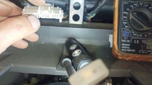 Suzuki jimny установка датчика температуры АКПП