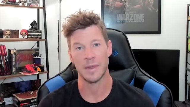 Sniper in Space? Sniper vs. Lake Placid? Chad Michael Collins Talks 'Rogue Mission' and Beyond смотреть онлайн