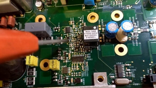 JBL EON 515XT repair смотреть онлайн