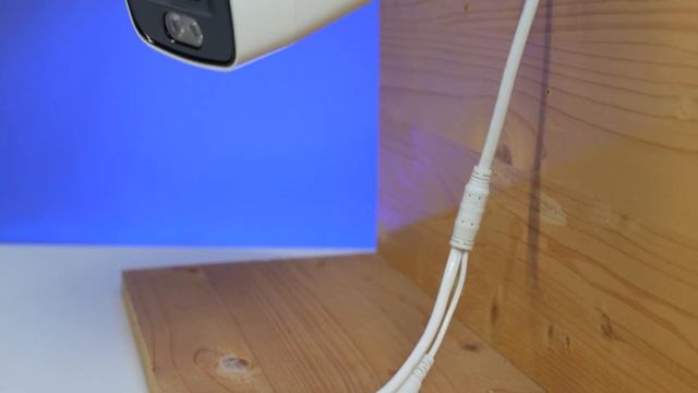 IP-камера видеонаблюдения Hikvision DS-2CD2047G2-L(C) с ColorVu. Обзор, пример видео днем и ночью смотреть онлайн