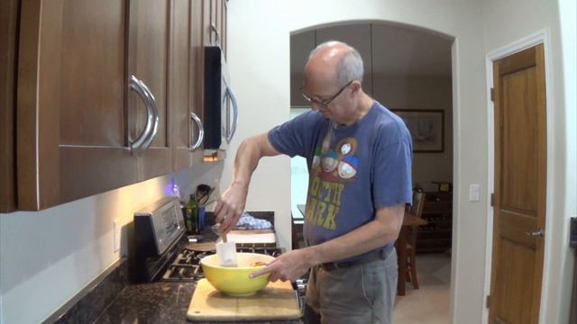 Bill's Version Of Real Chex Mix! смотреть онлайн