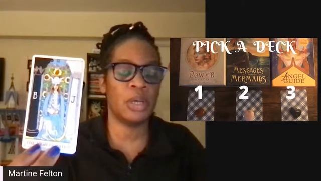 Pick A Deck Tarot & Oracle Reading - Come Get Your Message from Spirit ??- time stamped смотреть онлайн