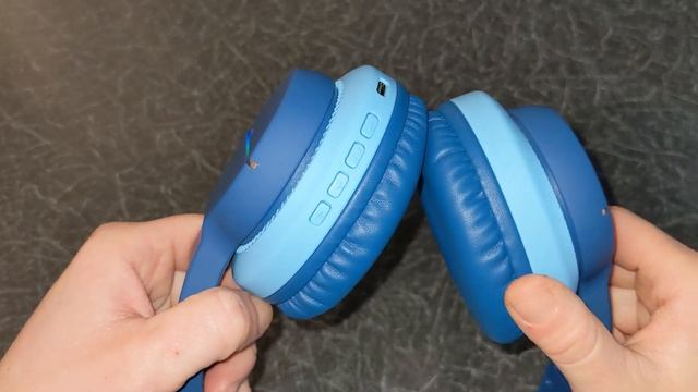 iClever Bluetooth Kids Headphones BTH12 - Unbox, Setup & Review смотреть онлайн