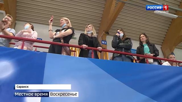 Хоккей. Мордовия. Саранск смотреть онлайн