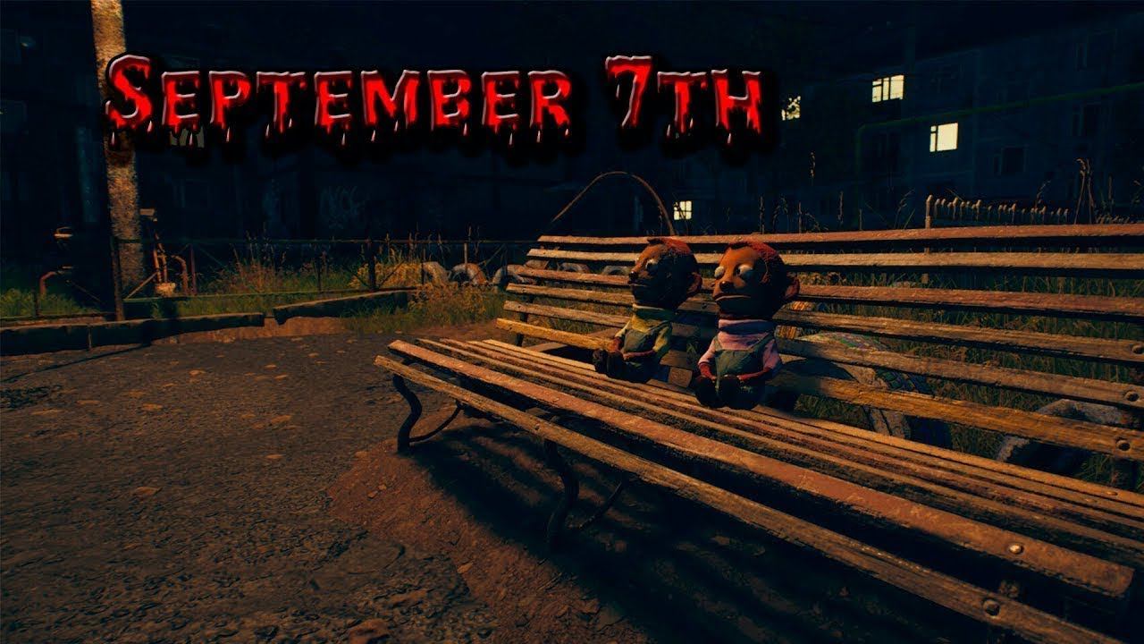 September_7th Прохождение. смотреть онлайн