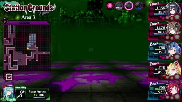 Mary Skelter: Nightmares - Часть №38 смотреть онлайн