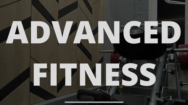 Презентация фитнес-студии ADVANCED FITNESS | Санкт-Петербург