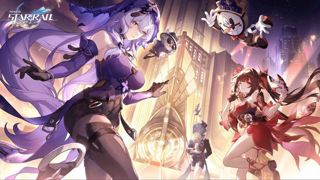 On The Disintegration Of Evermemoria · Dream Ticker - Honkai: Star Rail 2.0 OST