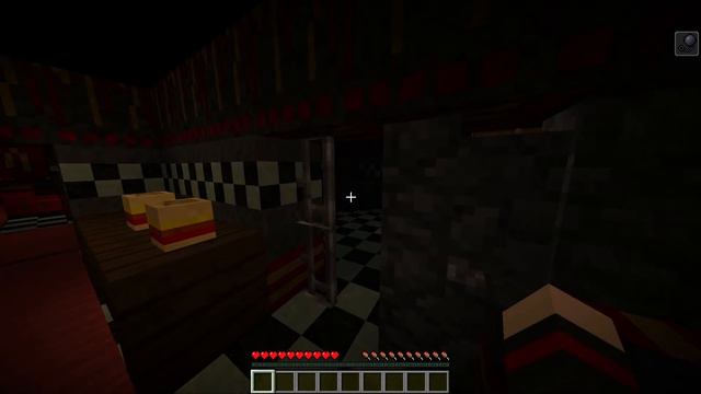 THE TRIAL OF MCDONALDS *Minecraft Horror Map* смотреть онлайн