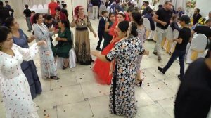 Цыганская свадьба Самир и Римма г.Новомосковск