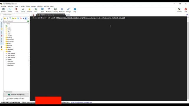 Installing Moodle 3.9 (LMS) on Centos 7 | How to смотреть онлайн