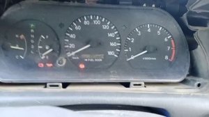 Самодиагностика абс тойота камри