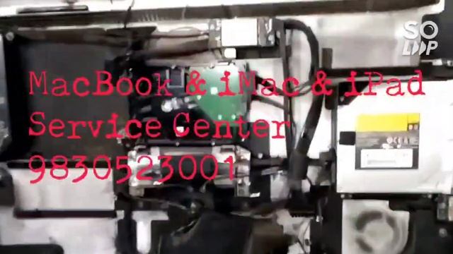 MacBook & iMac & iPad Service Centre смотреть онлайн