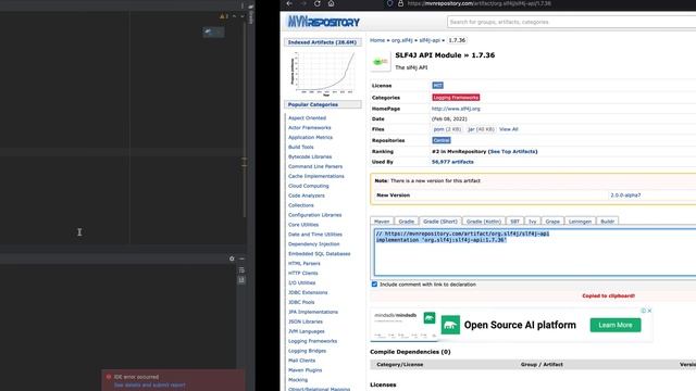 KAFKA | SETTING UP JAVA CODE FOR KAFKA | INTELLIJ смотреть онлайн