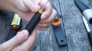 ножи fiskars честный обзор