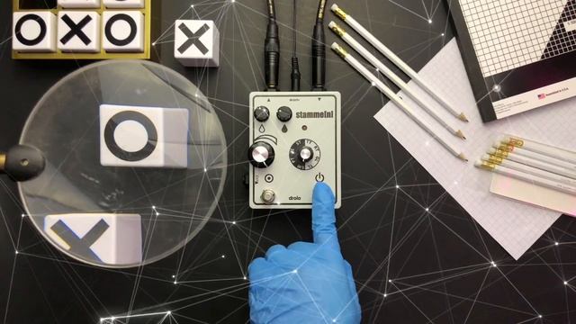 Stamme[n] by drolo: best glitch pedal смотреть онлайн