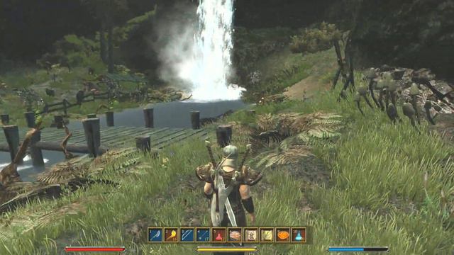 Let's Play Gothic 3 - 086 Auf fast direktem Weg nach Okara