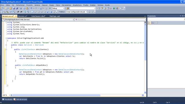 Tutorial SylverLight.wmv смотреть онлайн