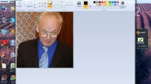 Как изменить размер фото с помощью программы Paint