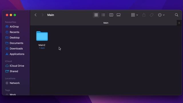 How to Show Full Path for File in Finder on Mac смотреть онлайн