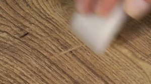 Как удалить царапины и сколы на ламинате