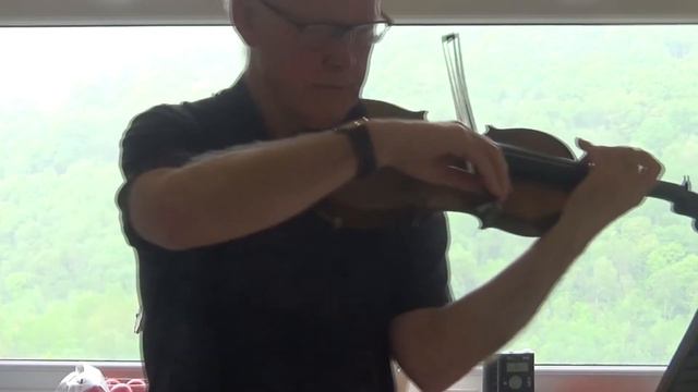 Rode - Caprice No 10 смотреть онлайн