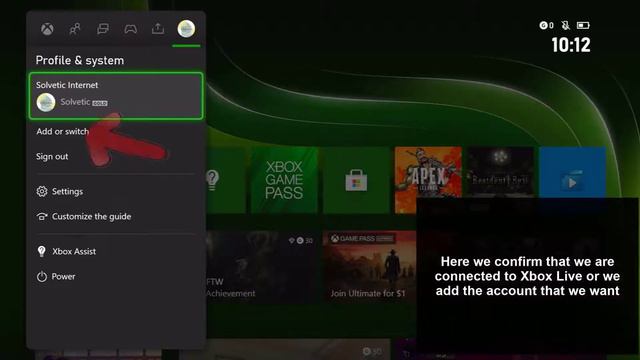 ✔️🎮 How To FIX ERROR 0x80A40008 Xbox Series X O Xbox Series S  Error Connectivity Or Account Proble