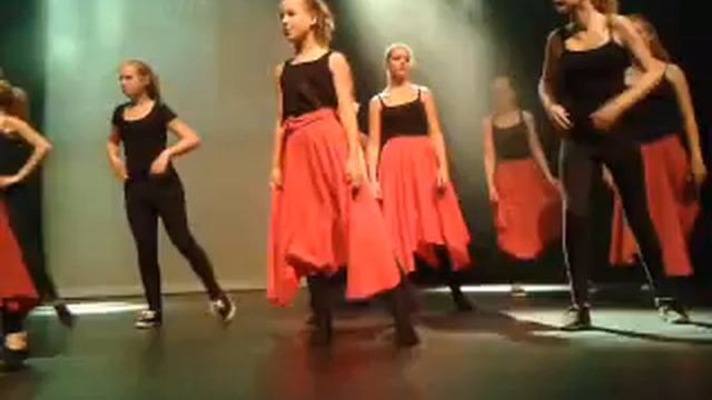 spaanse dans 1/6/2013 смотреть онлайн