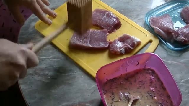 Мясо по министерски, рецепт свекрови. смотреть онлайн