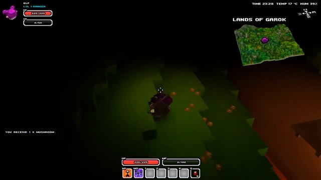 Большой Секрет в Cube World TerraCrafters2 смотреть онлайн