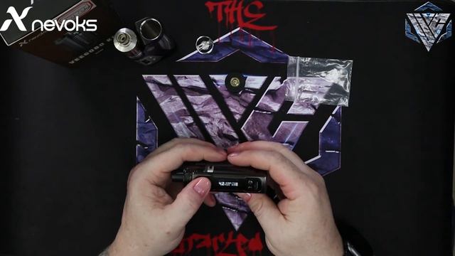 Nevoks Veego80 Pod/Mod