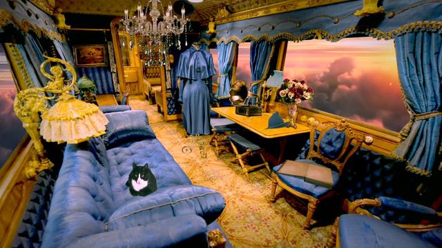 Harry Potter Ambience And ASMR | Beauxbatons Carriage Ambience 🦋