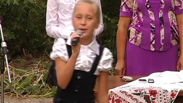 Червоний Оскіл 1. 09. 2011 року Випускники. смотреть онлайн