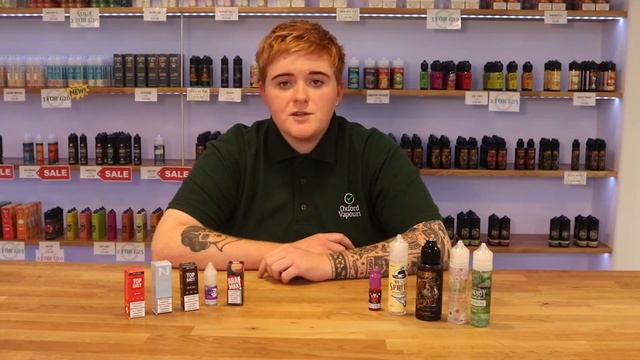The difference between PG (Propylene Glycol) & VG (Vegetable Glycerine) What it means for your vape смотреть онлайн