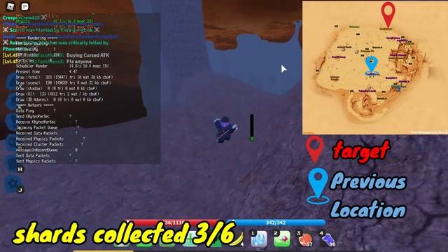 How to complete the Sun Shards Quest | Vesteria | Roblox смотреть онлайн