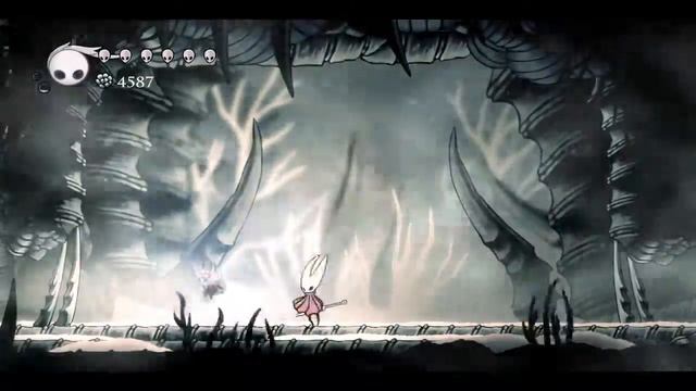 Hollow Knight - Hornet II смотреть онлайн