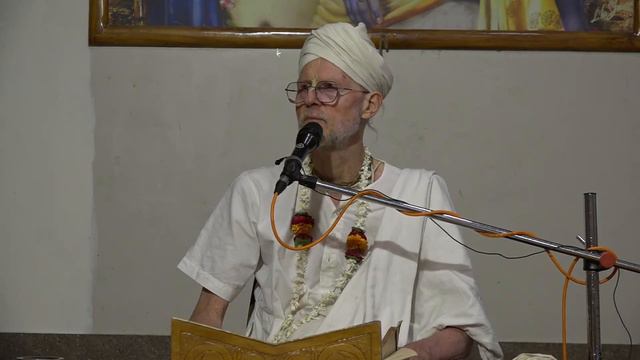 H.G.Mukunda Datta Prabhu_Glories of Srimati Radharani (English)_03.09.2022 смотреть онлайн