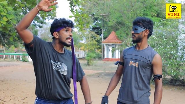 කරාටි ක්ලාස් | Karathe Class | Vini productions смотреть онлайн
