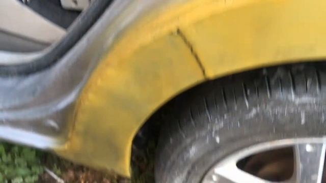 Кузовной ремонт Хонда АЕРВЕЙВ смотреть онлайн